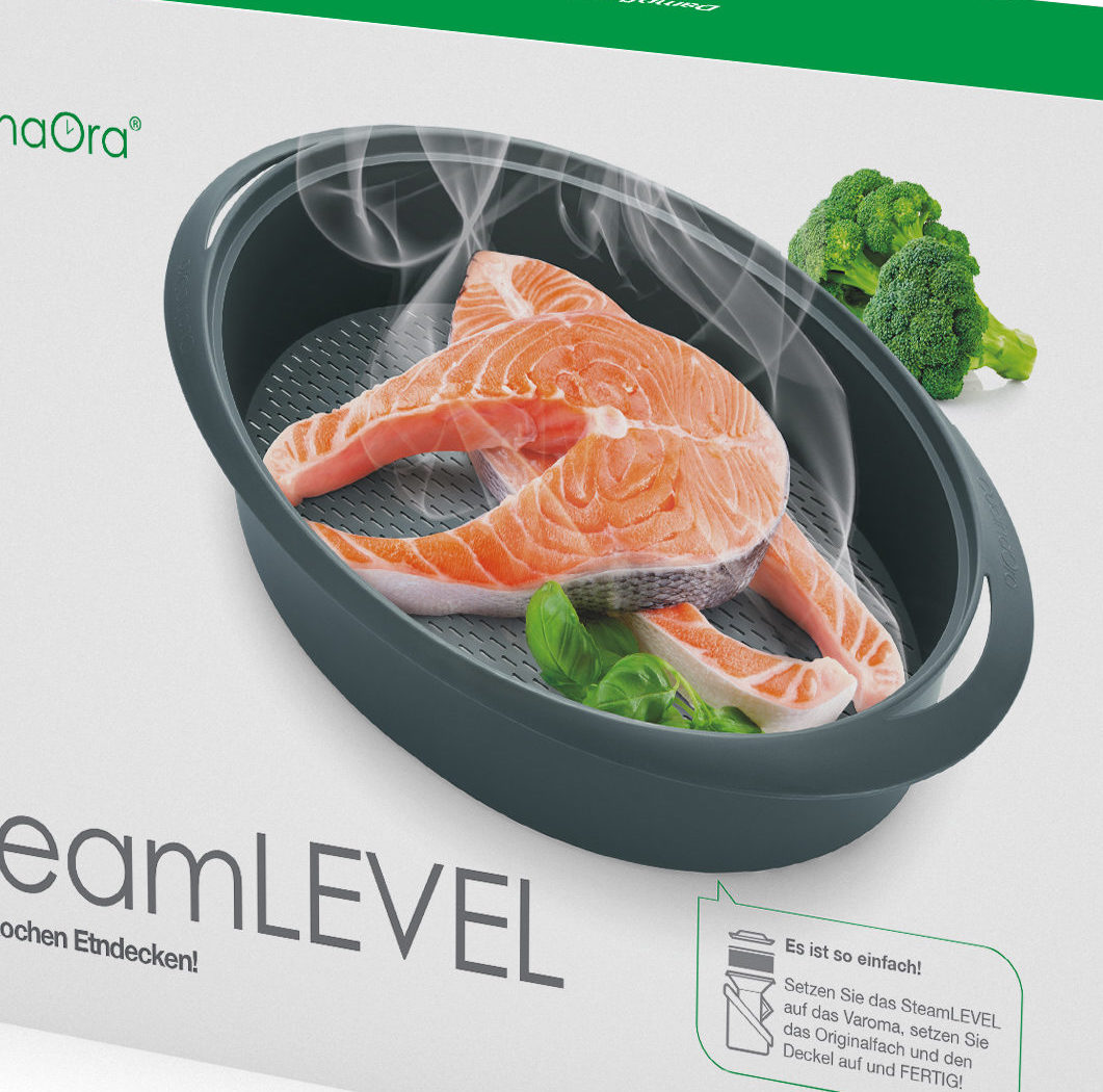 CucinaOra - steamLEVEL